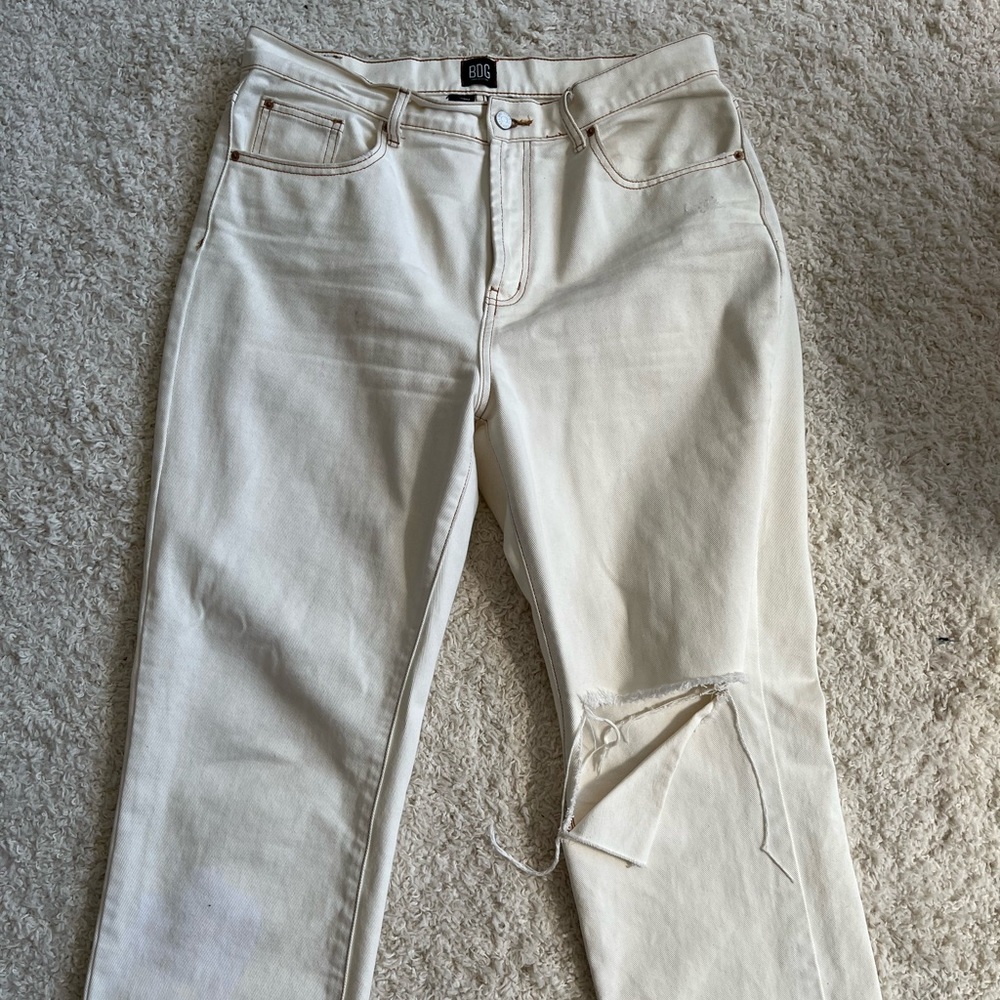 Urban outfitters-BDG straight leg pants